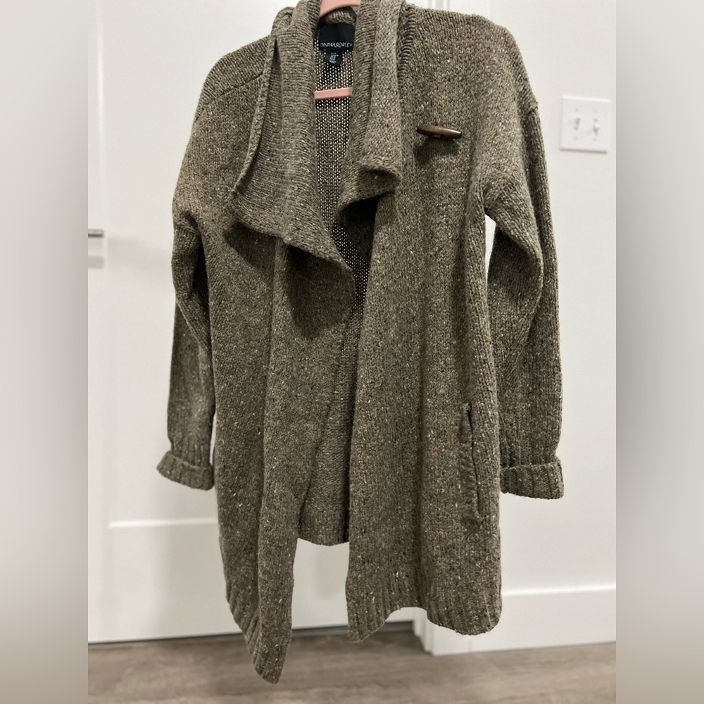 Cozy & Chunky Cardigan Sweater